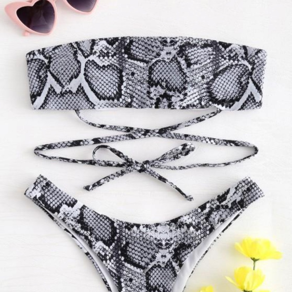 zaful bikini